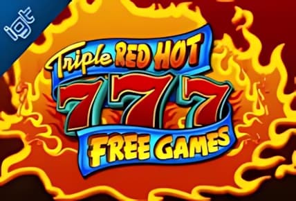 Triple Red Hot 7s Free Games img