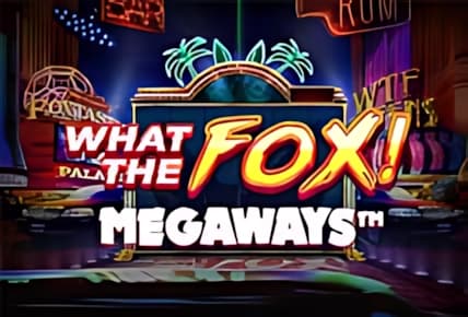 What The Fox! Megaways img