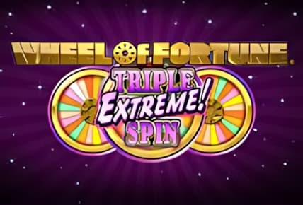 Wheel of Fortune Triple Extreme Spin img