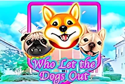 Who Let the Dogs Out img