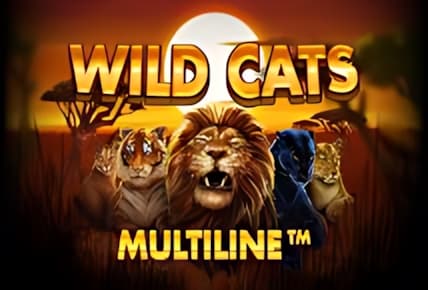Wild Cats Multiline img