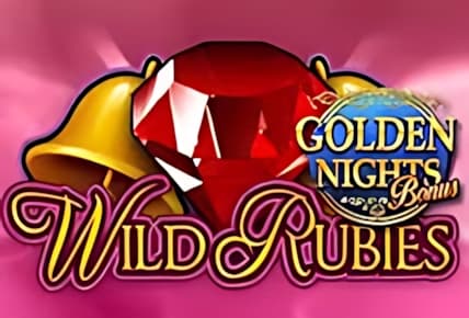 Wild Rubies Golden Nights img