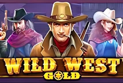 Wild West Gold Megaways img