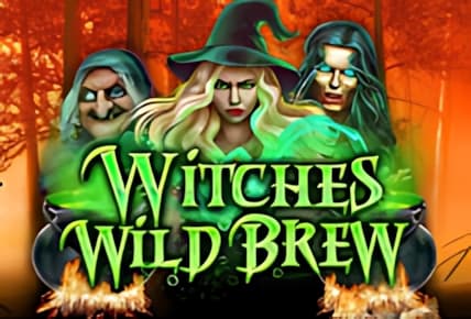 Witches Wild Brew