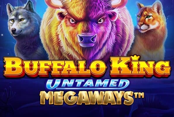 Buffalo King Untamed Megaways img