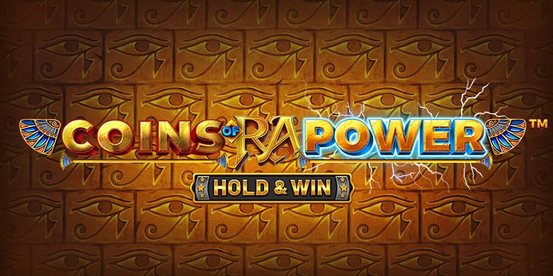 Coins of Ra Power – Hold & Win img