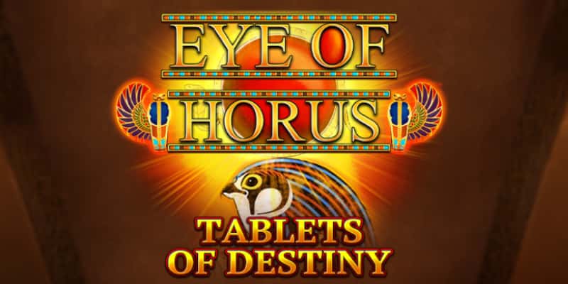 Eye of Horus Tablets of Destiny img