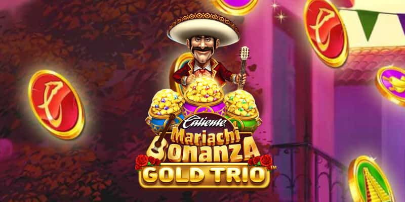 Gold Trio: Mariachi Bonanza Slot Slot Review