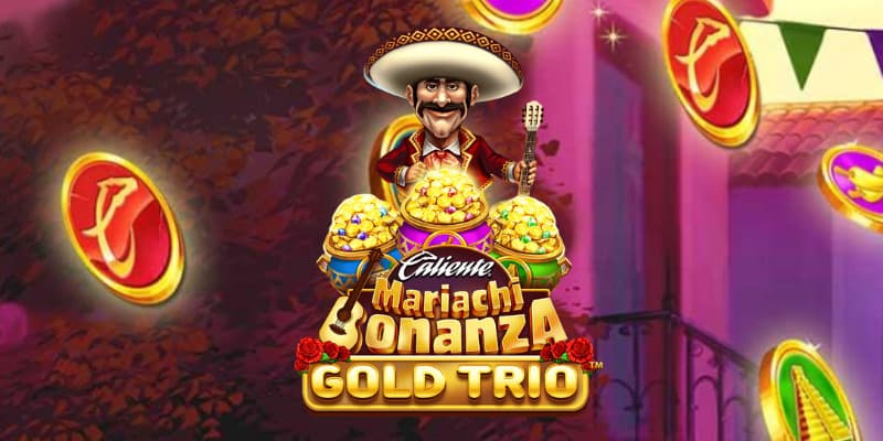 Gold Trio: Mariachi Bonanza Slot img