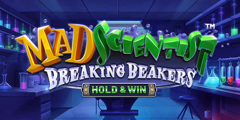 Mad Scientist: Breaking Beakers - Hold & Win Slot Review