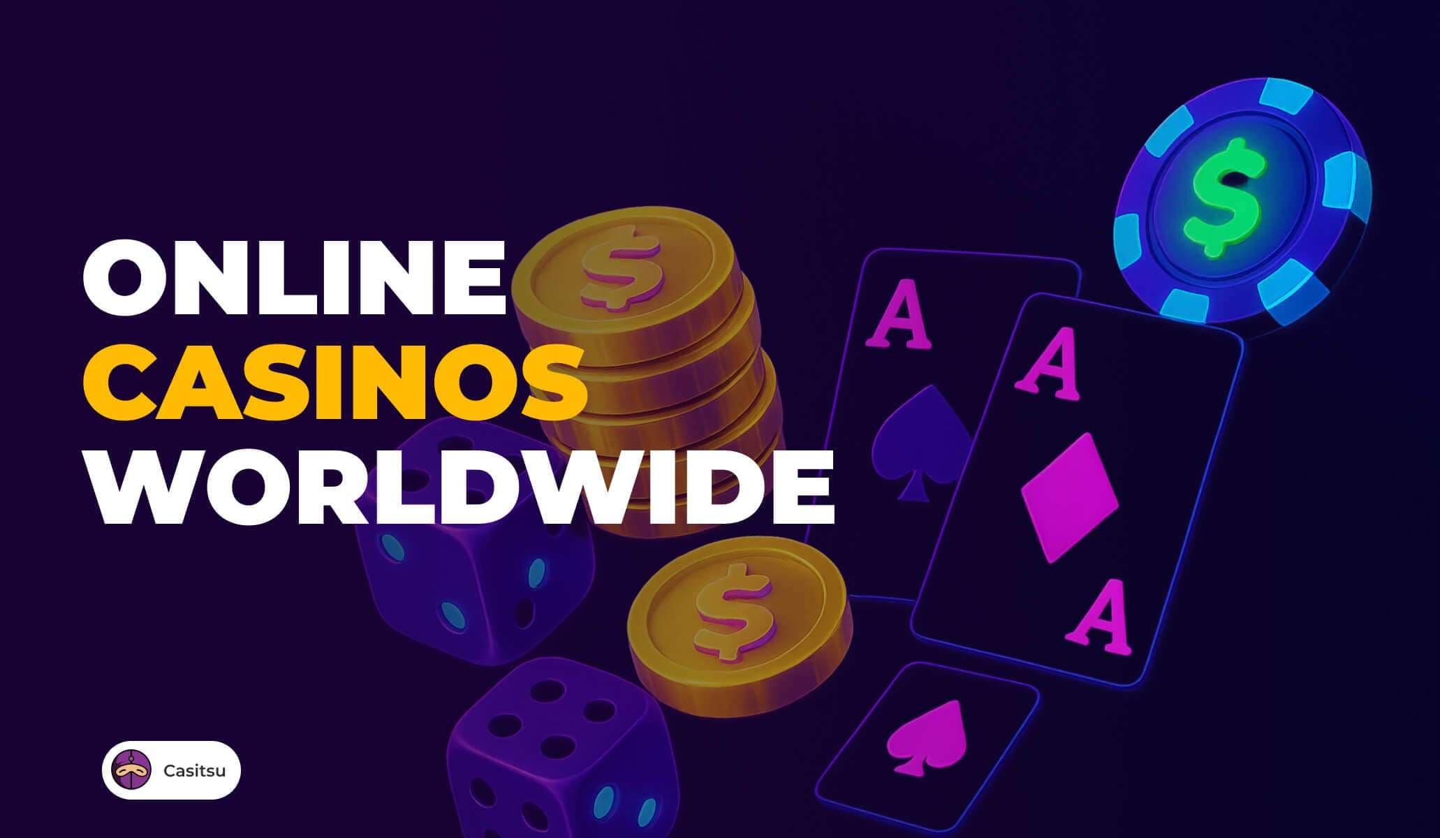Casitsu Best Online Casinos