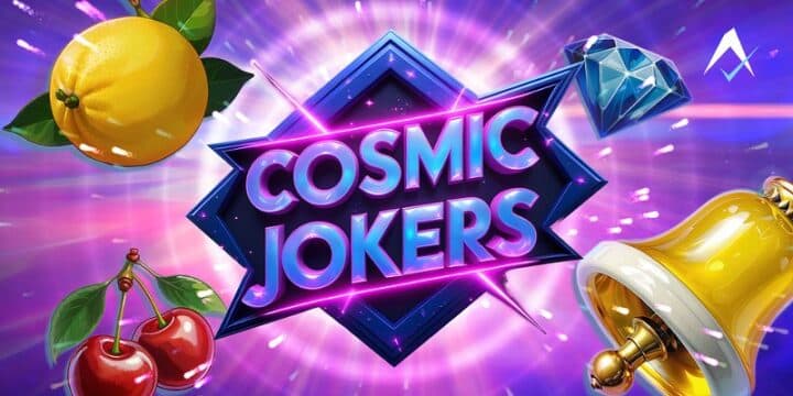 Cosmic Jokers img