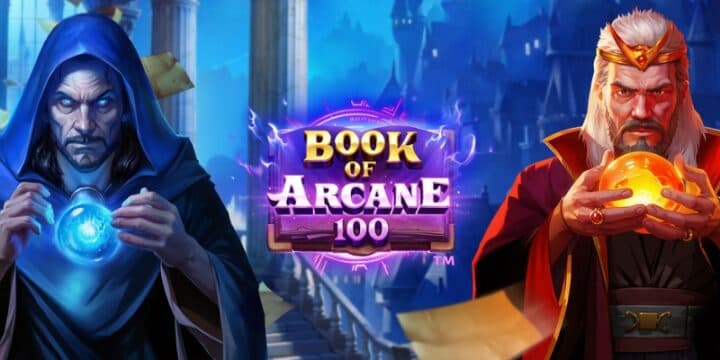 Book of Arcane 100 img
