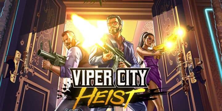 Viper City Heist img