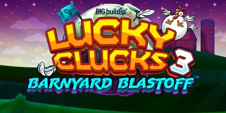 Lucky Clucks 3: Barnyard Blastoff img