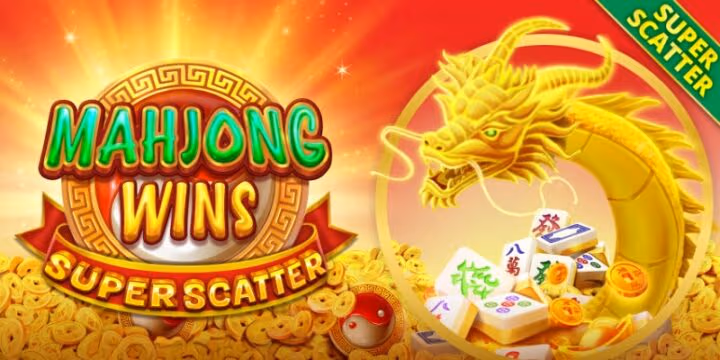 Mahjong Wins Super Scatter img