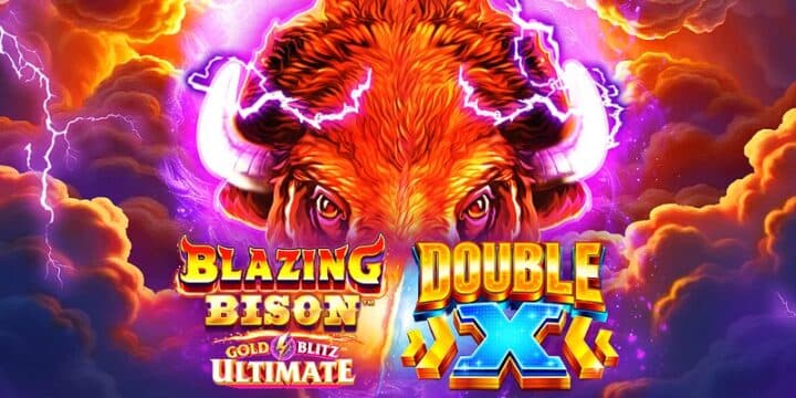 Blazing Bison Gold Blitz Ultimate Double X img