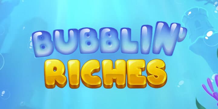 Bubblin' Riches img