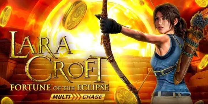 Lara Croft: Fortune of the Eclipse MultiChase img