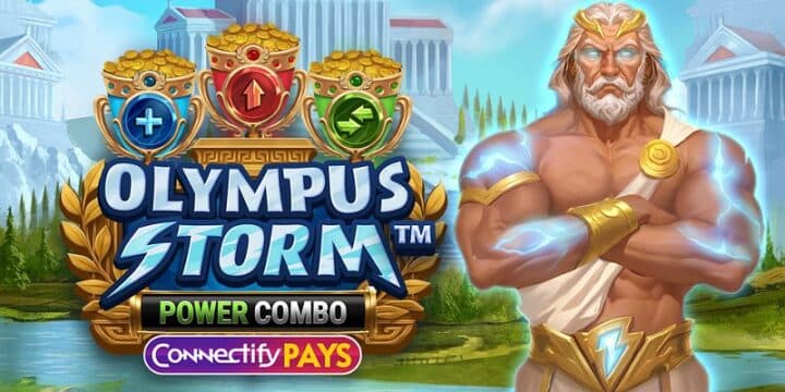 Olympus Storm Connectify Pays Power Combo