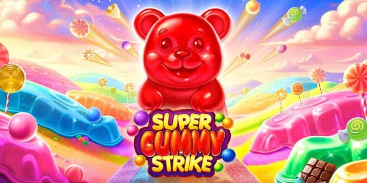 Super Gummy Strike