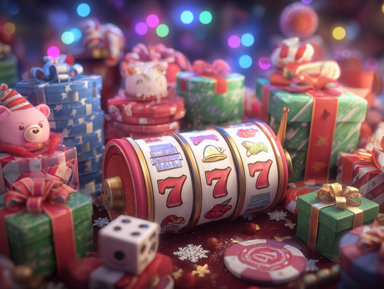 Top Christmas Slots 2025: Festive Favorites and Holiday Thrills img