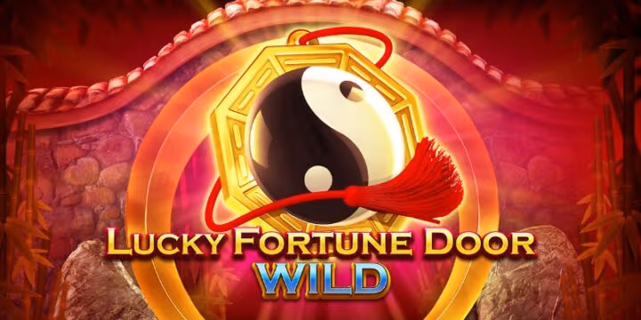 Lucky Fortune Door Wild img