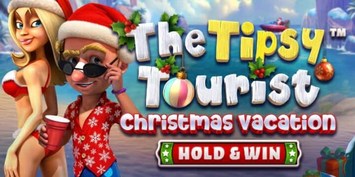 The Tipsy Tourist: Christmas Vacation img