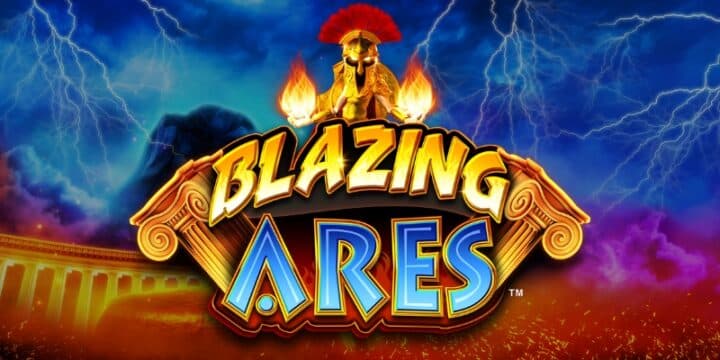 Blazing Ares img