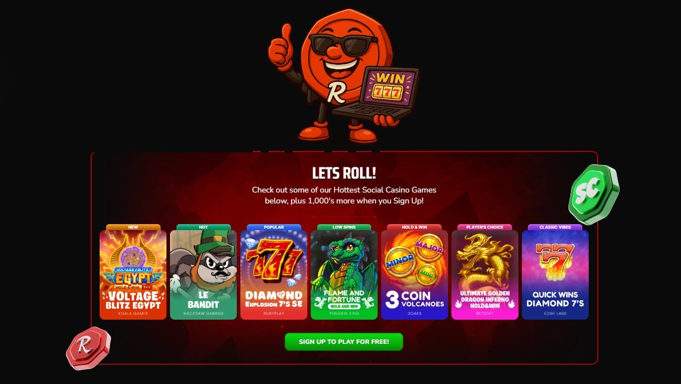 Rolla Casino Bonus Review (December 2025) img