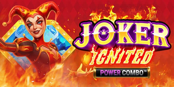 Joker Ignited Power Combo img