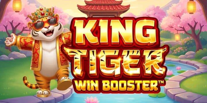 King Tiger Win Booster img