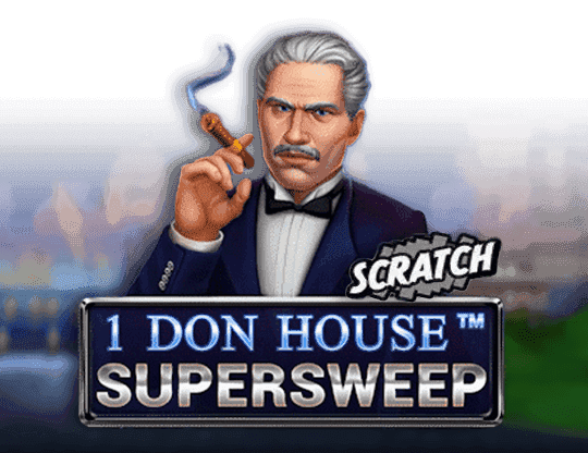 1 Don House Supersweep Scrach