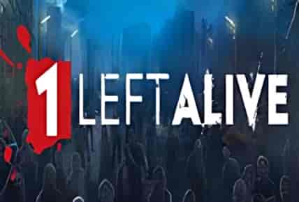 1 Left Alive