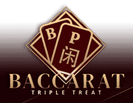 Baccarat Triple Treat