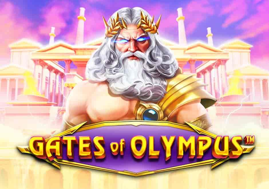 Gates of olympus slot demo
