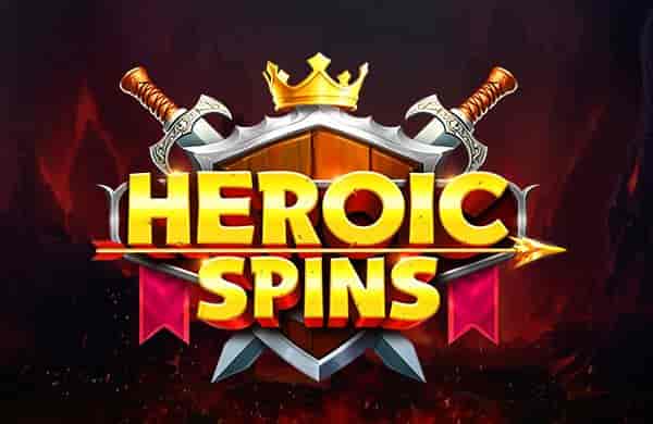 Heroic spins slot demo