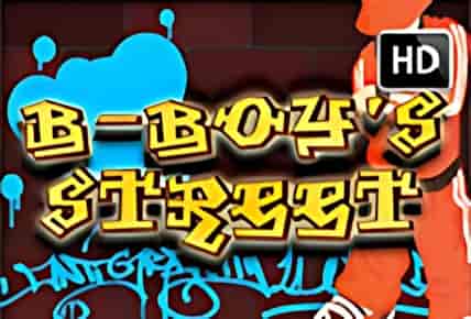 B Boy&#8217;z Street