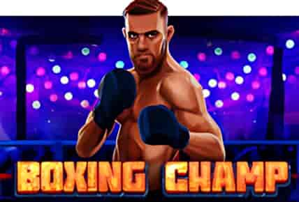 Boxing Champ