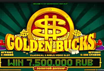 Golden Bucks