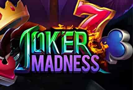 Joker Madness (EURASIAN Gaming)