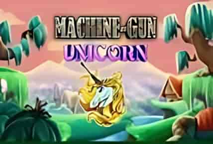 Machine Gun Unicorn