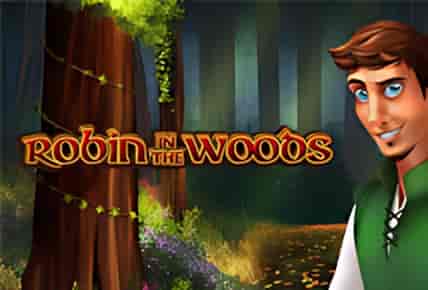 Robin in the Woods