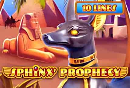 Sphinx&#8217; Prophecy