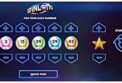 Spinlotto