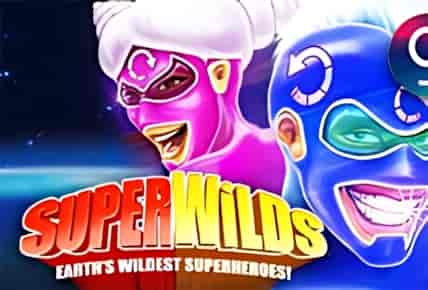 Super Wilds: Earth&#8217;s Wildest Superheroes