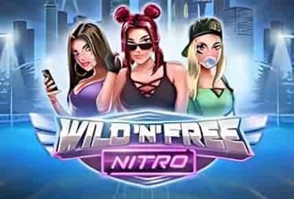 Wild &#8216;N&#8217; Free Nitro