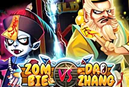 Zombie vs Dao Zhang
