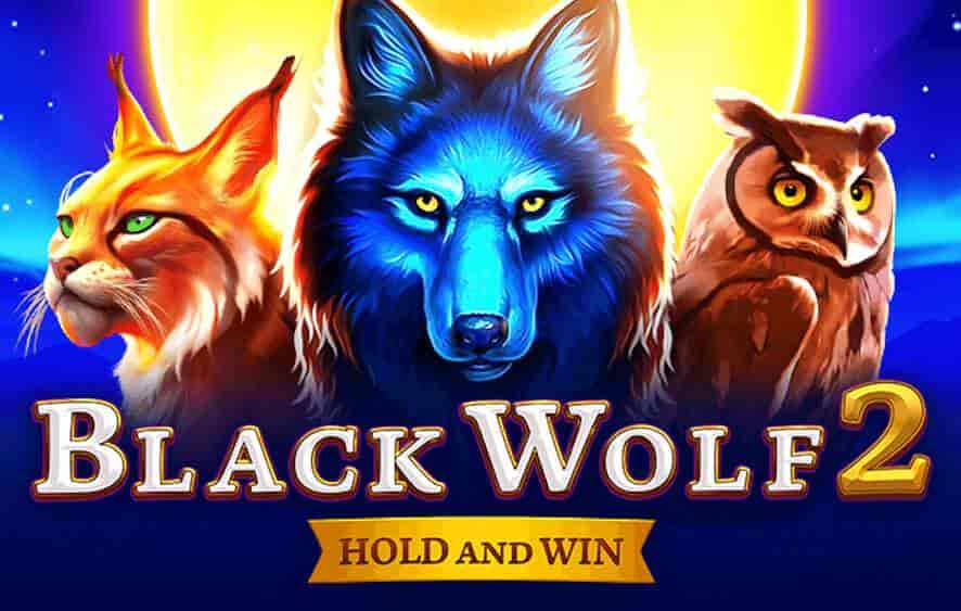 Black Wolf 2