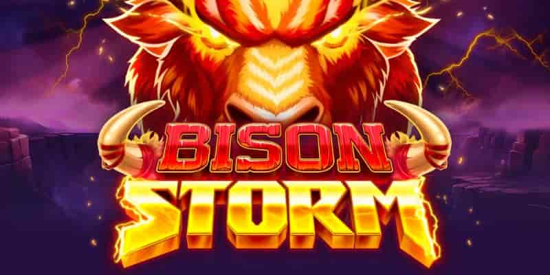 Bison Storm Slot Review